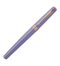 Penna stilografica Meridian GT - punta M - Lila - Parker