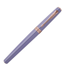 Penna stilografica Meridian GT - punta M - Lila - Parker