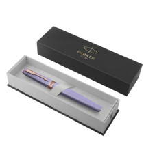 Penna stilografica Meridian GT - punta M - Lila - Parker