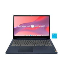 [Scatola aperta]Laptop Lenovo IdeaPad 3 Chromebook 15IJL6 / Celeron / RAM 8 GB / 15,6″ FHD