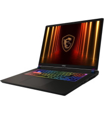 [Scatola aperta]Laptop MSI Vector 17 HX AI A2XWHG-041 / Core Ultra 9 / RTX 5070 Ti / RAM 32 GB / 2TB SSD / 17,3″ WQXGA