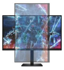 [Scatola aperta]Monitor HP Omen 27 68,58 cm (27) FHD 1 ms