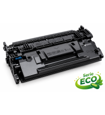Toner CF287X 041H compatibile Serie Eco per Hp Laserjet Enterprise MFP M520 M527F M506X CANON LBP 312 CF287X 18.000 pagine