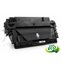 Toner CF214X nero compatibile Serie Eco per Hp Laserjet Enterprise M715 M715DN M715XN capacità 17.500 pagine