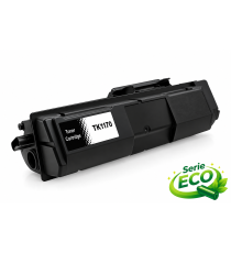 Toner TK1170 compatibile Serie Eco per Kyocera M2040,M2540,M2640 TK-1170 1T02S50NL0 capacità 7.200 pagine