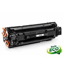 Toner CF279A compatibile Serie Eco per Hp Laserjet Pro M12A M12W MFP M26A M26NW 79A capacità 1.000 pagine