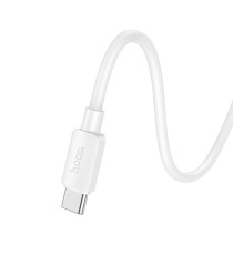 Cavo di ricarica USB-C a USB-C Hyper Power Delivery 60W Hoco X96 1 metro Bianco – Ricarica Rapida PD 60W 3A
