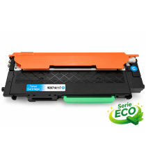 Toner W2071C ciano compatibile Serie Eco 117A per Hp Color Laser HP 150a,150nw,178nw,179fnw capacità 700 pagine