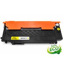 Toner W2072Y giallo compatibile Serie Eco 117A per Hp Color Laser HP 150a,150nw,178nw,179fnw capacità 700 pagine