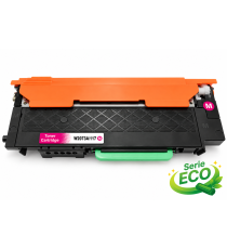 Toner W2073M magenta compatibile Serie Eco 117A per Hp Color Laser HP 150a,150nw,178nw,179fnw capacità 700 pagine