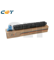 Toner CET TK-8515C Ciano Compatibile Kyocera TASKalfa 5052ci 5053ci 6052ci 6053ci 20.000 Pagine Alta Qualità Professionale 12M