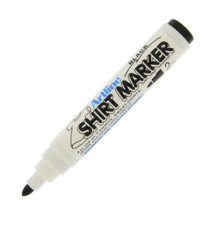 Marcatore per tessuto - punta tonda - 2,0 mm - nero - Artline