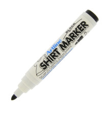 Marcatore per tessuto - punta tonda - 2,0 mm - nero - Artline