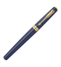 Penna stilografica Meridian GT - punta M - Blue - Parker