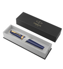 Penna stilografica Meridian GT - punta M - Blue - Parker
