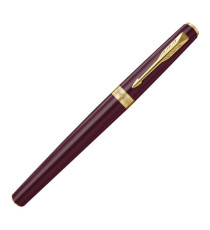 Penna stilografica Meridian GT - punta M - Rosso - Parker