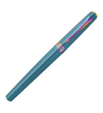 Penna stilografica Meridian GT - punta M - Teal - Parker