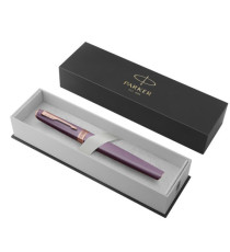 Penna stilografica Meridian GT - punta M - Viola - Parker