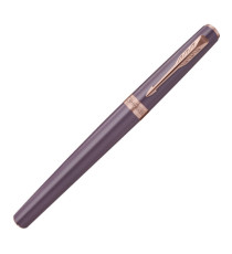 Penna stilografica Meridian GT - punta M - Viola - Parker