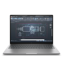 [Scatola aperta]Laptop HP ZBook 8 G1i 16 | U7 265H | 16GB RAM | 1TB SSD | RTX 500 Ada (4GB) / Core Ultra 7 / RAM 16 GB /