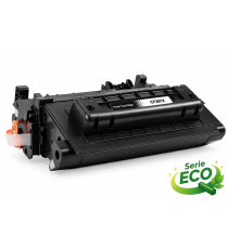 Toner Compatibile HP 81X CF281X Nero 25.000 Pagine Serie Eco per LaserJet Enterprise M604 M605 M606 MFP M630