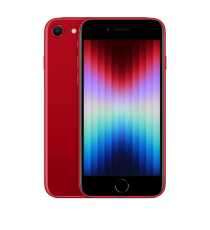 iPhone SE 2022 Usato Garantito | 128GBA+ / Rosso / +80% di serie
