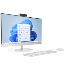 [Scatola aperta]Computer HP All-in-One 27-cr1020nl | U5 125U | 16GB RAM | 512GB SSD | W11H / Core Ultra 5 / RAM 16 GB /