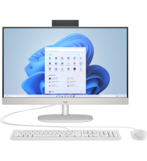 [Scatola aperta]Computer HP All-in-One DT AI 24-cr2010nl | U5-225U / Core Ultra 5 / RAM 16 GB / 1TB SSD