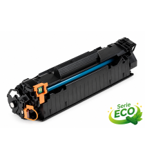 Toner Compatibile HP 44X CF244X Nero 2.000 Pagine Serie Eco per LaserJet Pro M15a M15w MFP M28a M28w Alta Resa