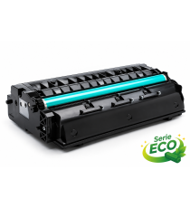 Toner Compatibile Ricoh SP3500 SP3510 Nero 6.400 Pagine Serie Eco per Aficio SP3500SF SP3510SF SP3500DN SP3510DN