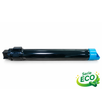 Toner Compatibile Xerox Phaser 7500 Ciano 17.800 Pagine Serie Eco per 7500N 7500DN 7500DT 7500DX Alta Resa Professionale
