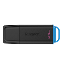 Pendrive Kingston DTXG2 128GB USB-A datatraveler DTXG2-128GB USB 3.2 Gen 1 Drive Flash USB-A Fino a 200 MB/s