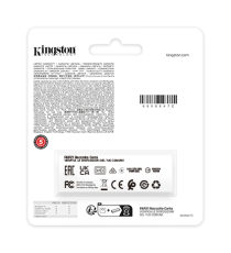 Pendrive Kingston DTXG2 128GB USB-A datatraveler DTXG2-128GB USB 3.2 Gen 1 Drive Flash USB-A Fino a 200 MB/s