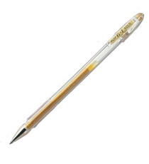 Roller gel G 1 - con cappuccio - punta 0,7 mm - gold - Pilot