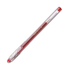 Roller gel G 1 - con cappuccio - punta 0,7 mm - rosso - Pilot