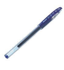 Roller gel G 3 - con cappuccio - punta 0,7mm  - blu - Pilot