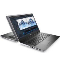 [A- ]Laptop Dell Precision 7760 / i7 / RTX A3000 / RAM 32 GB / 512GB SSD / 17,3″ FHD