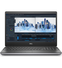 [B ]Laptop Dell Precision 7560 / i7 / Quadro T1200 / RAM 32 GB / 512GB SSD / 15,6″ FHD