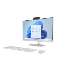 [Scatola aperta]Computer HP All-in-One 24-cr0071nl | R5-7520U | 8GB RAM | 512GB SSD | W11H / Ryzen 5 / RAM 8 GB / 512GB