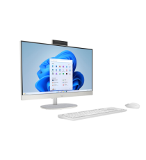 [Scatola aperta]Computer HP All-in-One 24-cr0072nl | R5-7520U | 16GB RAM | 512GB SSD | W11H / Ryzen 5 / RAM 16 GB / 512G