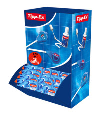 Correttore a nastro Pocket Mouse - 4,2 mm x 10 mt -Tipp-Ex - value pack - 15 + 5  pezzi