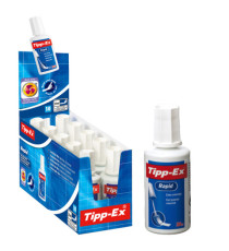 Correttore liquido Rapid - 20ml - Tipp Ex - conf.  10 pezzi