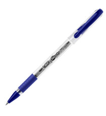 Penne a sfera con cappuccio Gelocity Stic - punta 0,5 mm - blu - Bic - conf. 30 pezzi
