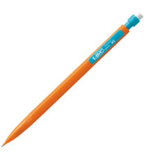 Portamine Matic Strong - mina 0,9mm - fusto colori assortiti - Bic - conf. 12 pezzi