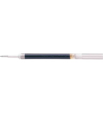 Refill Energel XM Permanent - punta 0,7 mm - nero - Pentel - conf. 12 pezzi