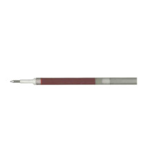 Refill Energel XM Permanent - punta 0,7 mm - rosso  - Pentel - conf. 12 pezzi