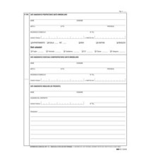 Registro anagrafica condominiale - 297 x 210mm - 48 fogli - Edipro