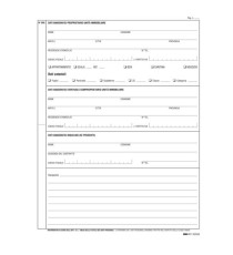 Registro anagrafica condominiale - 297 x 210mm - 48 fogli - Edipro