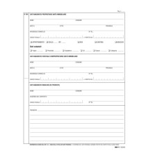 Registro anagrafica condominiale - 297 x 210mm - 48 fogli - Edipro