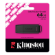 Pendrive Kingston DTXG2 64GB USB-A datatraveler DTXG2-64GB USB 3.2 Gen 1 Drive Flash USB-A Fino a 200 MB/s